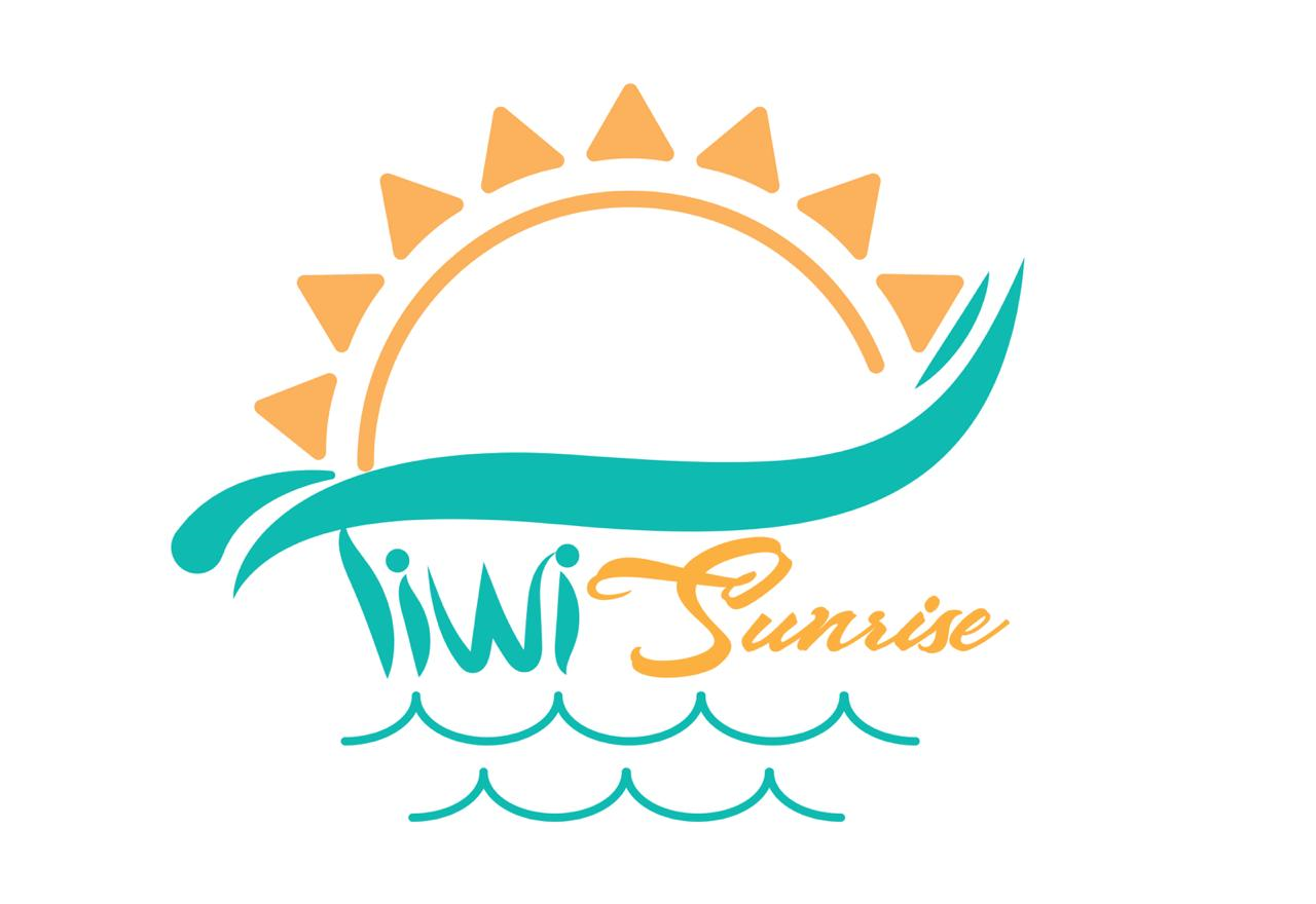 Tiwi Sunrise Resort Logo