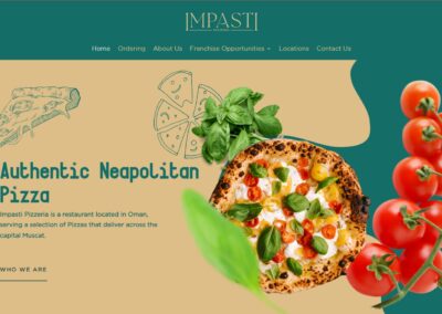 Impastipizzeria.com